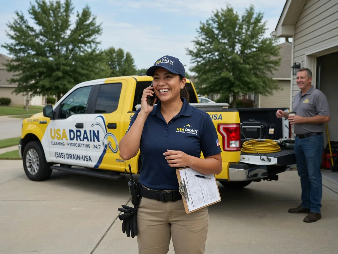 Drain Cleaning Dawson, IA FAQs